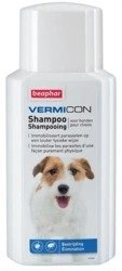Beaphar szampon vermicon dla psów 200 ml