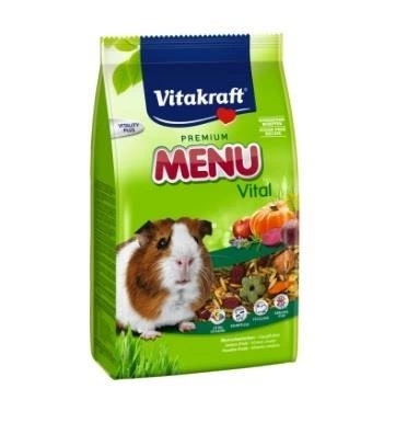 Vitakraft menu vital pokarm dla świnki morskiej 1 szt.