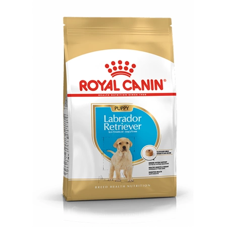 Royal Canin Labrador Retriever Puppy 3 kg -  sucha karma dla szczeniąt i młodych psów rasy Labrador Retriever 3kg