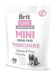 Brit Care Mini Grain Free Yorkshire 400 g - sucha karma dla psów rasy york 400g