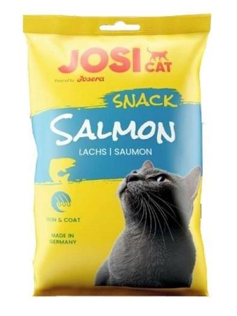 Josera JosiCat Snack Salmon 60g próbka (gratis)