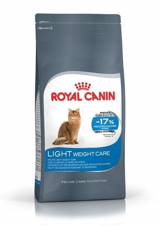 Royal Canin Light Weight Care 2 kg - sucha karma dla kotów z tendencją nadwagi 2kg