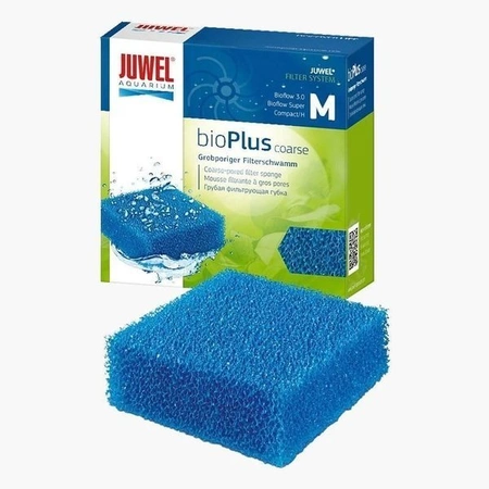 Juwel bioplus fine gąbka filtracyjna compact