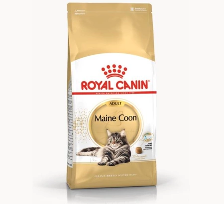 Royal Canin Maine Coon 2 kg - sucha karma dla dorosłych kotów rasy Maine Coon 2kg