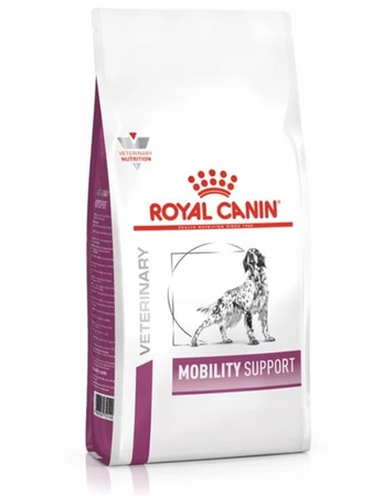 ROYAL CANIN VHN Dog Mobility Support 12 kg - Weterynaryjna sucha karma dla dorosłych psów ze schorzeniami stawowymi 12 kg