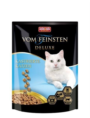 Animonda Vom Feinsten Deluxe Kastrierte Katzen 250 g - sucha karma dla kotów po sterylizacji 250g