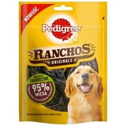 PEDIGREE Ranchos Originals 7 x 70 g - Przysmak dla psów z jagnięciną 7 x 70 g