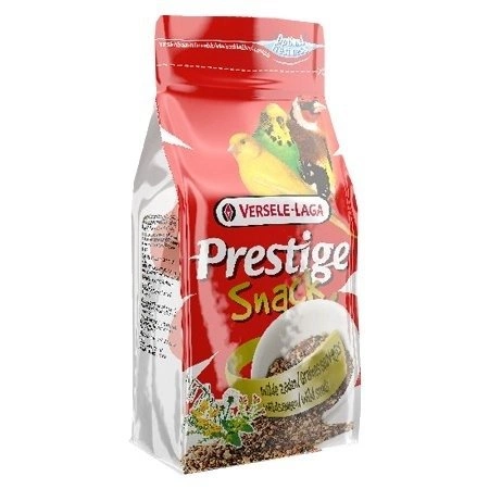 Versele-Laga Prestige Snack Wild Seeds 125 g - przysmak z nasionami dzikich roślin 125g