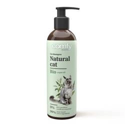 COMFY Natural Cat 250 ml szampon dla kotów