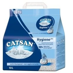 Catsan żwirek higieniczny 10 l