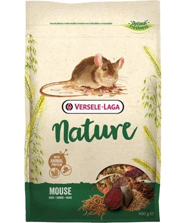 Versele - Laga Nature Mouse 400 g - pokarm mieszanka dla myszy 400g