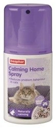 Beaphar Calming Home Spray 125 ml - środek antystresowy dla kotów 125ml