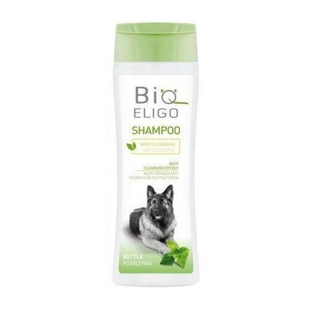 Dermapharm bioeligo oczyszczenie szampon dla psów 250 ml
