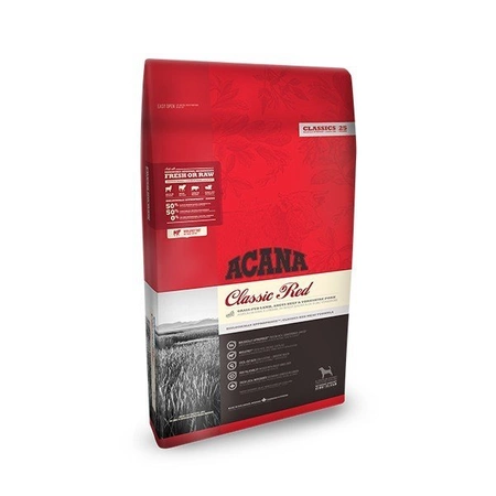 Acana Classic Red 9,7 kg - sucha karma dla psów 9,7 kg