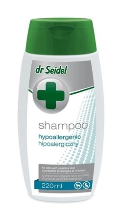Dermapharm dr seidel szampon hipoalergiczny 220 ml