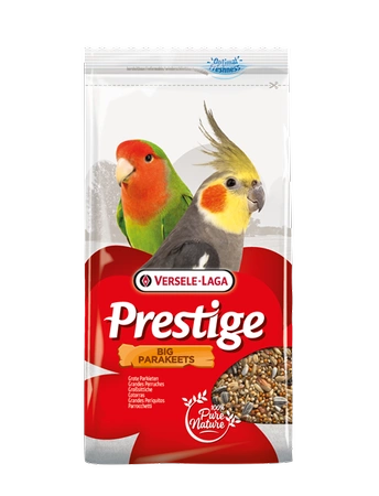 Versele - Laga Parrots Prestige 1 kg - suchy pokarm dla dużych papug 1kg