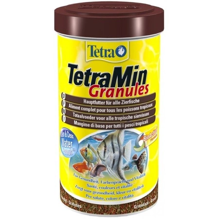 Tetra TetraMin Granules 500 ml