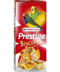 Versele-Laga Biscuit Honey - miodowe biszkopty dla ptaków (6 sztuk)