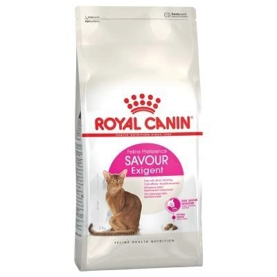 Royal Canin Feline Preference Savour Exigent 4 kg - sucha karma dla wybrednych kotów 4kg
