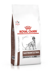 ROYAL CANIN Dog Gastro Intestinal MC 15 kg - Karma dla psów dorosłych ze schorzeniami żołądkowo-jelitowymi.