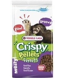 Versele-Laga Crispy Pellets Ferrets 3 kg - sucha karma dla fretek 3kg