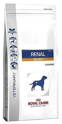 Royal Canin Renal Select 10 kg - sucha karma weterynaryjna dla dorosłych psów 10 kg