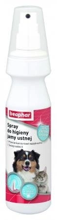 Beaphar odświeżacz oddechu w sprayu 150 ml