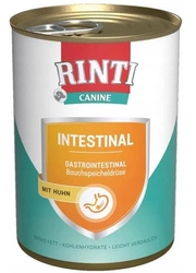 RINTI Canine Intestinal chicken 400 g - Mokra karma dla psów z kurczakiem 400 g