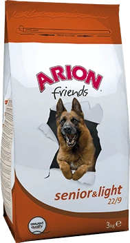 Arion Friends Lamb & Rice 15 kg - sucha karma dla psów jagnięcina ryż 15kg