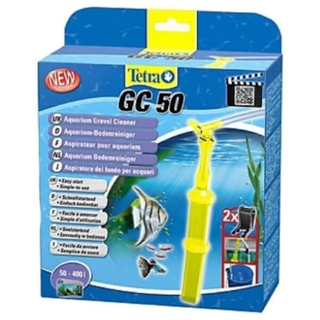 Tetra GC Gravel Cleaner GC 50-Odmulacz GC 50
