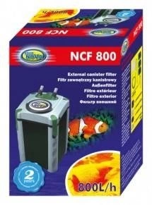 Aqua Nova Filtr zewnętrzny NFC-800 do 200L
