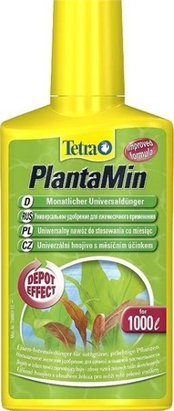 Tetra PlantaMin 500 ml - w płynie