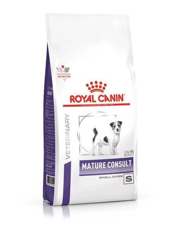 ROYAL CANIN VHN Mature Consult Small Dog 3.5 kg - Weterynaryjna sucha karma dla psów starszych 3.5 kg