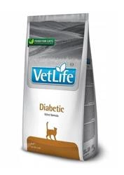 FARMINA Vet Life Diabetic Cat 10kg - sucha karma dla kotów z cukrzycą, 10kg