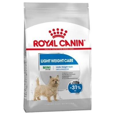 Royal Canin Mini Light 8 kg - sucha karma dla psów rasy małej 8kg