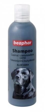 Beaphar szampon dla psa o sierści czarnej 250 ml
