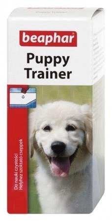 Beaphar puppy trainer - preparat do nauki czystości dla szczeniąt 20 ml