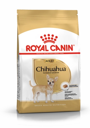 Royal Canin Adult Chihuahua 1,5kg - karma dla psów rasy Chihuahua  powyżej 8. miesiąca życia 1,5kg