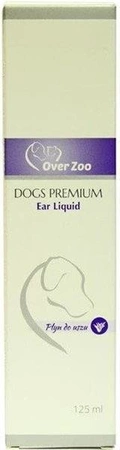 Over Zoo Premium Ear Liquid 125 Ml