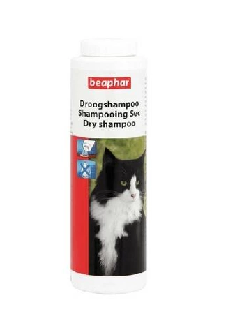Beaphar Grooming Powder 150 g - suchy szampon dla kotów 150g