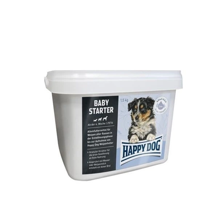 Happy Dog Baby Starter 1.5 kg - przysmaki dla szczeniaków 1.5kg