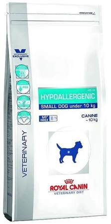 Royal Canin Hypoallergenic Small Dog Dry 3.5 kg - sucha karma dla psa 3.5kg
