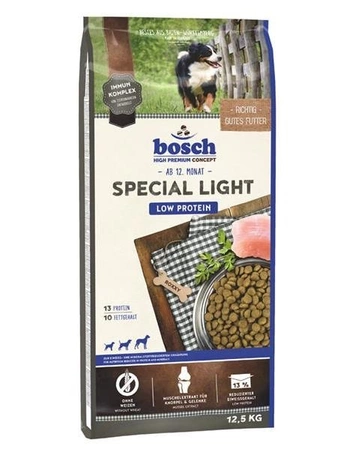 Bosch Special Light 12.5 kg - sucha karma dla psa 12.5kg