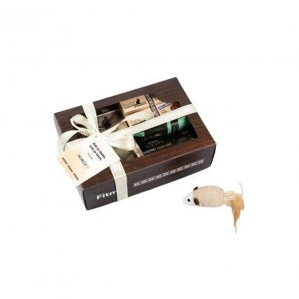 Fitmin Purity Cat Snax Gift Box - zestaw przekąsek dla kota