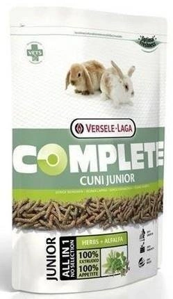 Versele Laga Cuni Junior Complete 8 kg - sucha karma dla młodych królików 8kg
