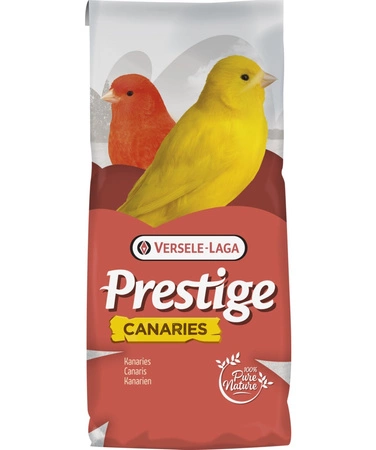 Versele-Laga Canaries Prestige Light 20 kg - pokarm niskotłuszczowy dla kanarków 20kg