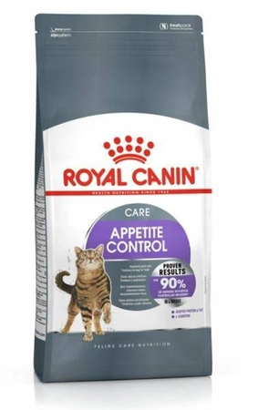 Royal Canin FCN Apetite Control 0,4kg - sucha karma dla kotów dorosłych, 0,4 kg