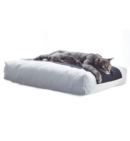 Mykotty poduszka dla kota padi biała