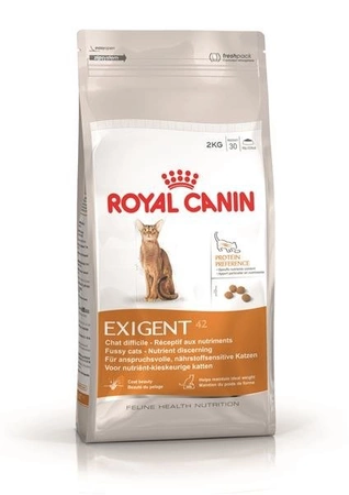 Royal Canin Feline Preference Protein Exigent 10 kg - sucha karma dla wybrednych kotów 10kg