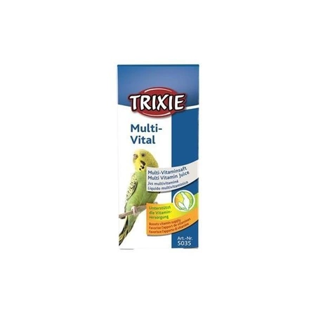 Trixie Multivital dla ptaków 50 ml